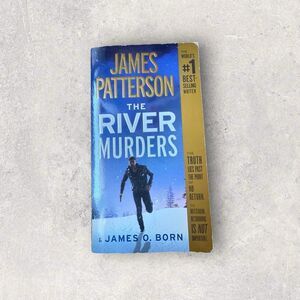River Murders, Paperback by Patterson, James; Born, James O. Brand